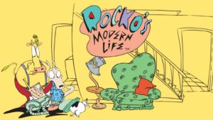 Rocko’s Modern Life