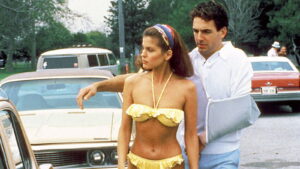 The Deliberate Stranger