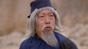 Snake in the Eagle’s Shadow