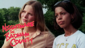 Nightmare in Badham County