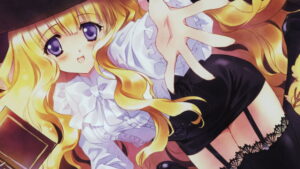 Darkness, the Hat, and the Travelers of the Books