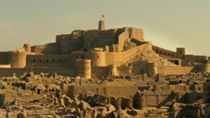 The Desert of the Tartars