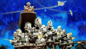 Mission Galactica: The Cylon Attack