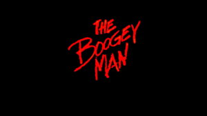 The Boogey Man