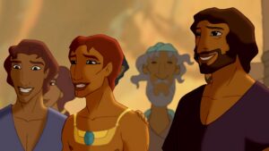 Joseph: King of Dreams