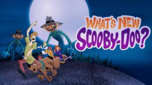 What’s New Scooby-Doo?