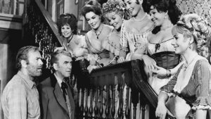 The Cheyenne Social Club