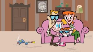 Dexter’s Laboratory