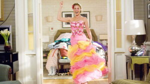 27 Dresses