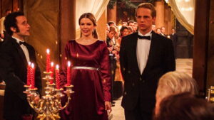 The Prince & Me: A Royal Honeymoon