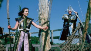 Madame X – An Absolute Ruler