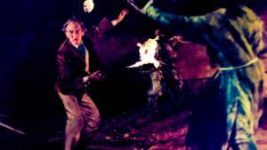 The Legend of the 7 Golden Vampires