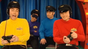 The Wiggles: Top of the Tots