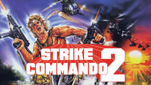 Strike Commando 2