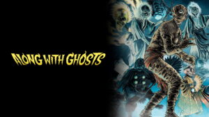 Yokai Monsters: Along with Ghosts