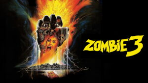 Zombie Flesh Eaters 2
