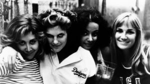 The Slumber Party Massacre