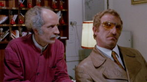 The Bird with the Crystal Plumage