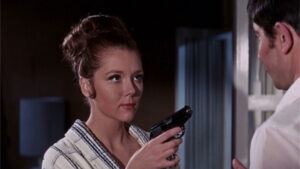 On Her Majesty’s Secret Service