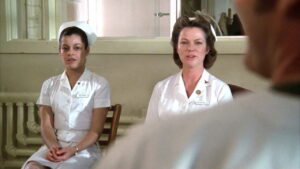 One Flew Over the Cuckoo’s Nest