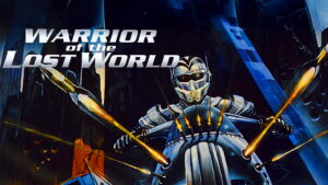 Warrior of the Lost World