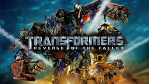 Transformers: Revenge of the Fallen