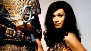 Blood from the Mummy’s Tomb