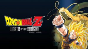 Dragon Ball Z: Wrath of the Dragon