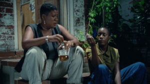 The Watermelon Woman