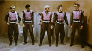 Voyage of the Rock Aliens