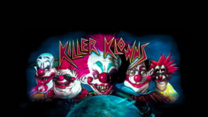 Killer Klowns from Outer Space