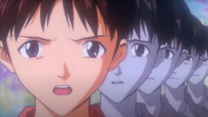 Neon Genesis Evangelion: The End of Evangelion