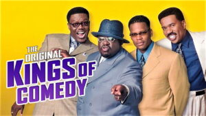 The Original Kings of Comedy