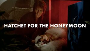 Hatchet for the Honeymoon