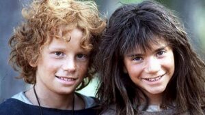 Ronia: The Robber’s Daughter