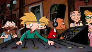 Hey Arnold! The Movie