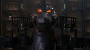 Godzilla vs. Mechagodzilla II