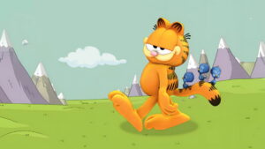 The Garfield Show