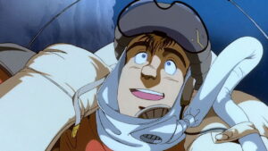 Royal Space Force – The Wings of Honneamise