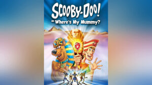 Scooby-Doo! in Where’s My Mummy?