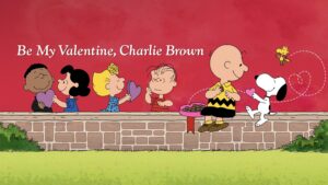 Be My Valentine, Charlie Brown