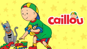 Caillou