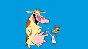 Cow and Chicken