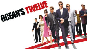 Ocean’s Twelve