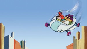 The Secret Squirrel Show