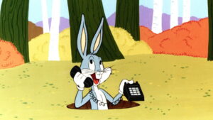 Daffy Duck’s Quackbusters