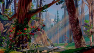 Beauty and the Beast