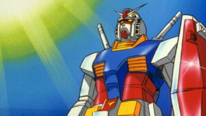 Mobile Suit Gundam I