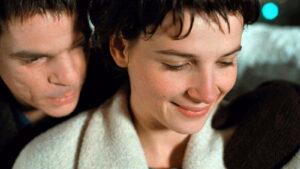 The Lovers on the Bridge