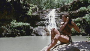 Mysterious Island of Beautiful Women